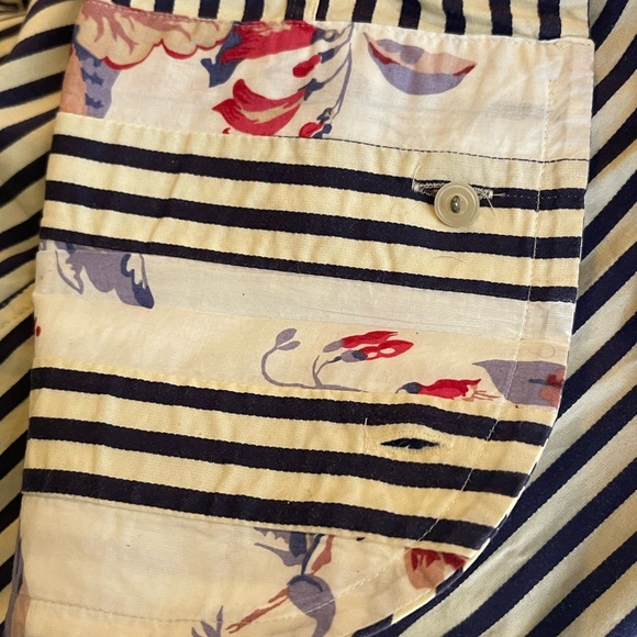 TED BAKER LONDON BNWOT SHIRT 16/40 button down -signature cuff design see photos - Picture 5 of 7